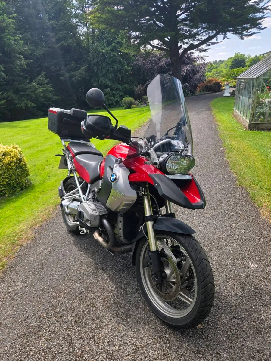 2010 bmw gs1200 - Image 3