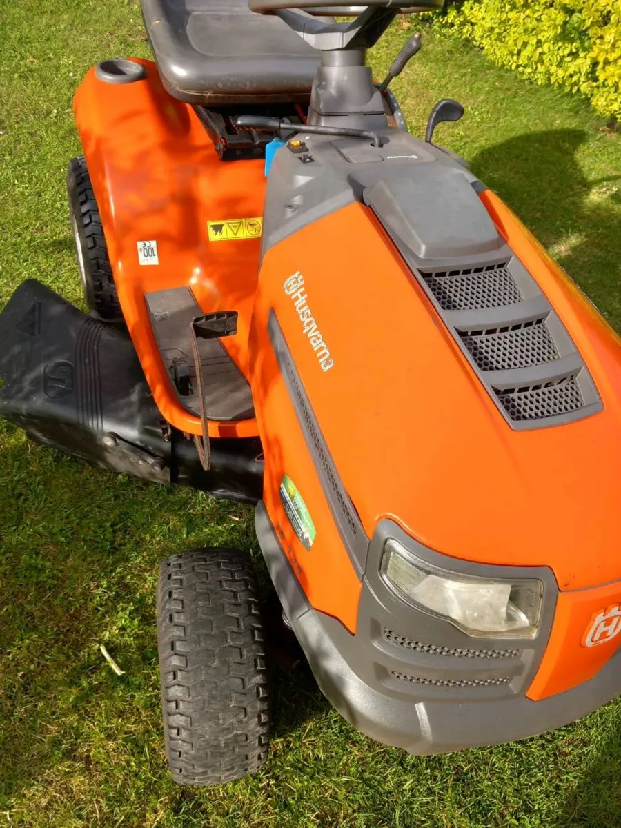 Husqvarna ts 138 - Image 1