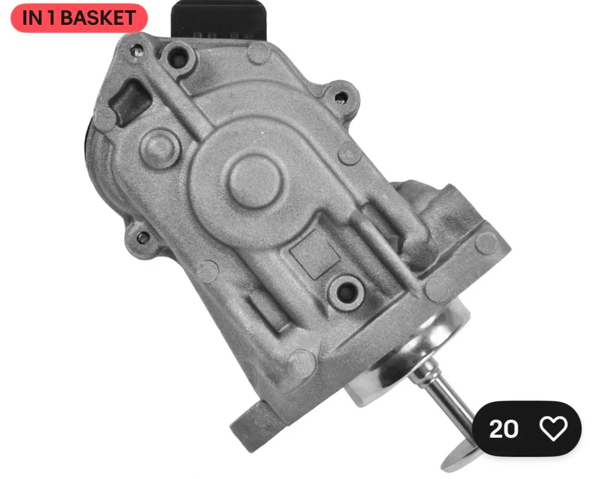 EGR valve for BMW 3 series, F80 G20 F30 G80 F34 - Image 2