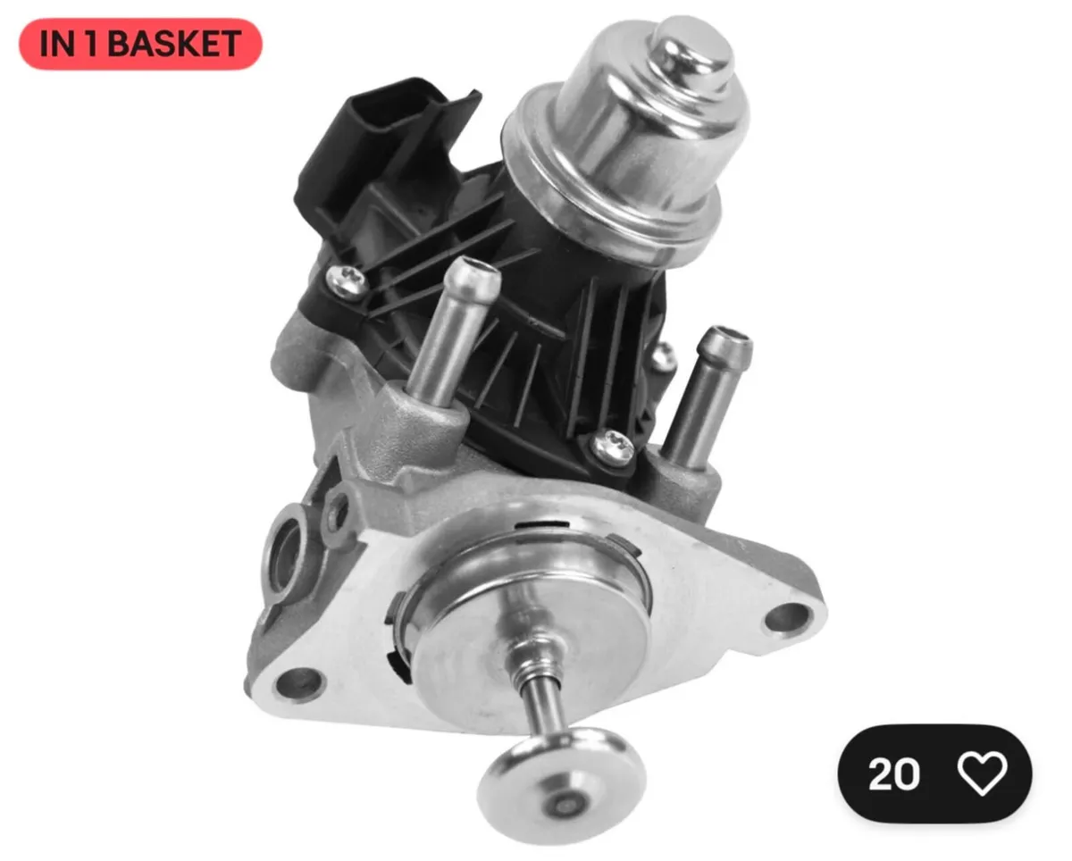 EGR valve for BMW 3 series, F80 G20 F30 G80 F34 - Image 3