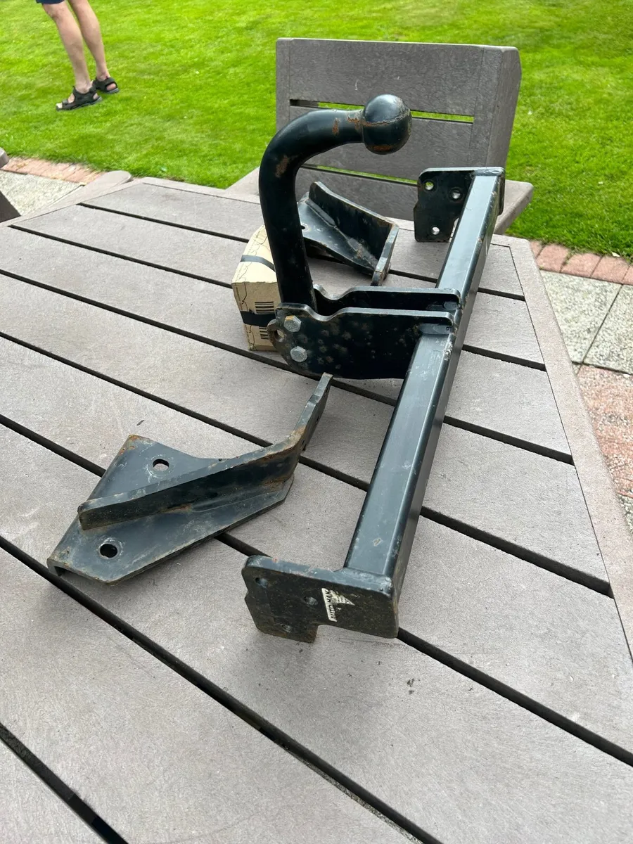 Towbar - Image 1