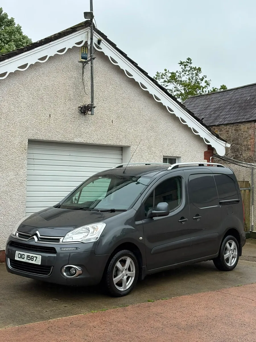 Citroen Berlingo Enterprise 850 - Image 1