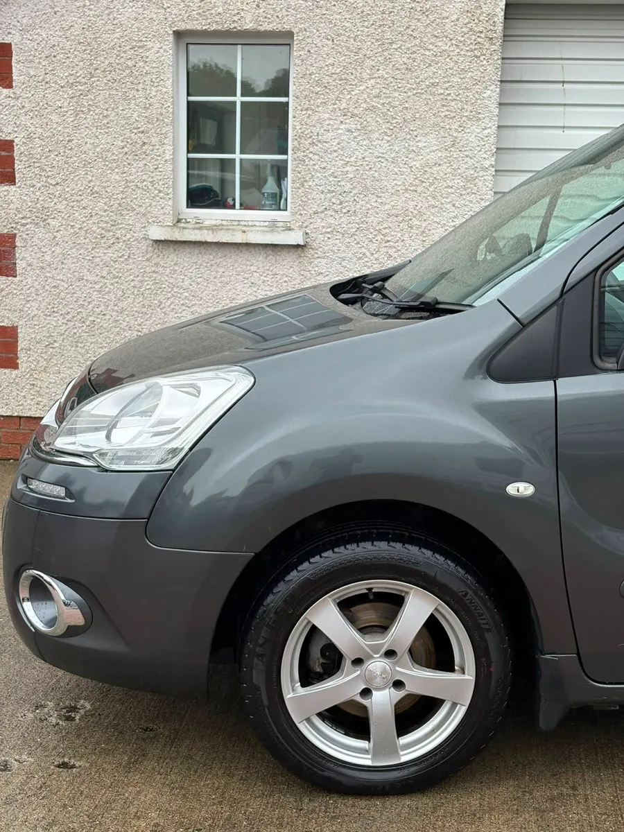 Citroen Berlingo Enterprise 850 - Image 3
