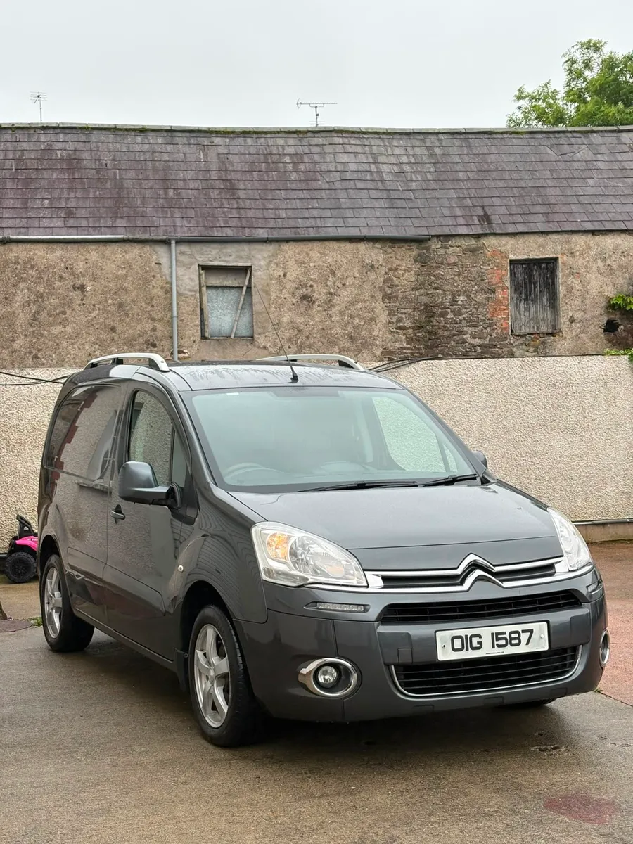 Citroen Berlingo Enterprise 850 - Image 4