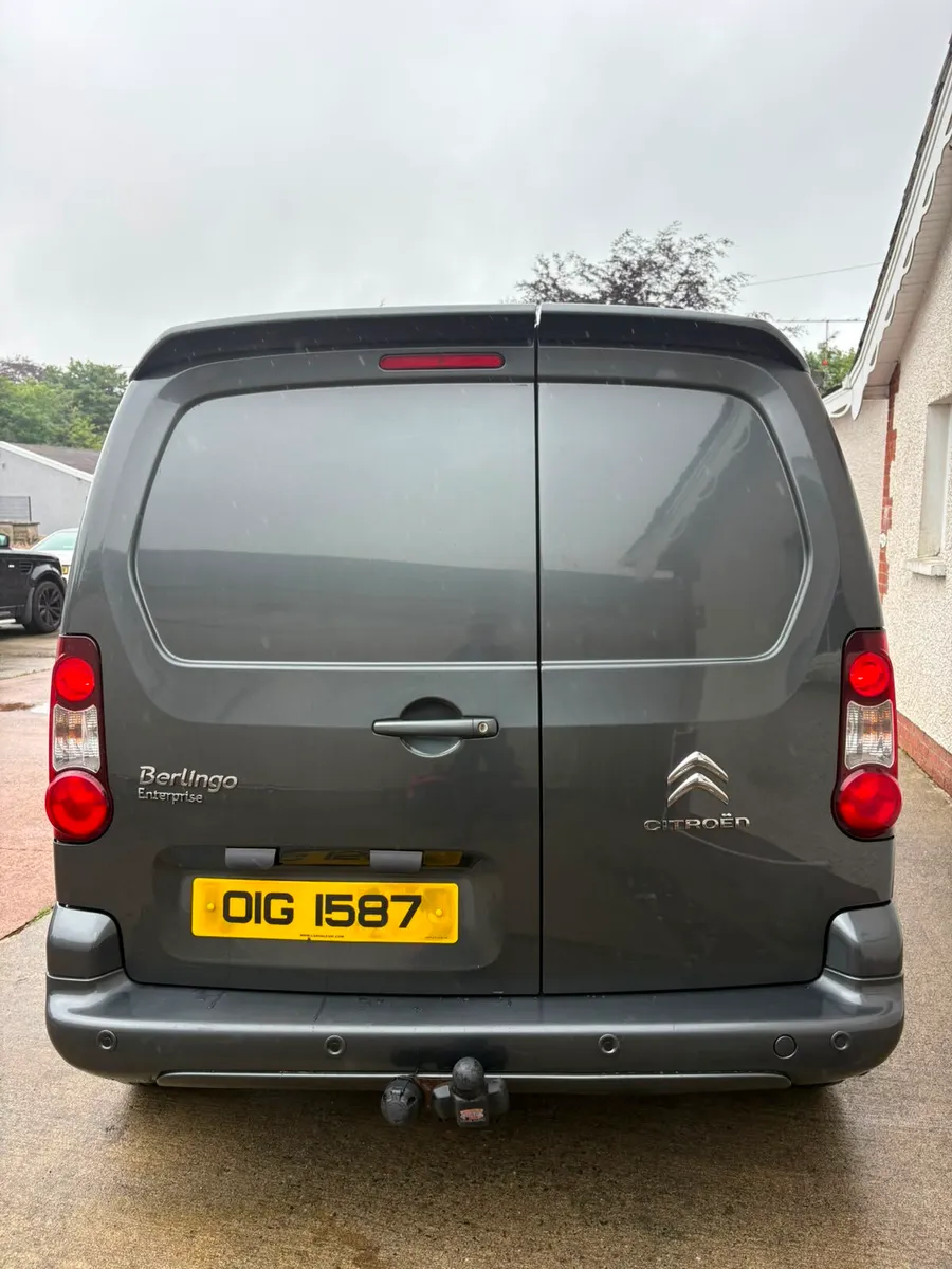 Citroen Berlingo Enterprise 850 - Image 2