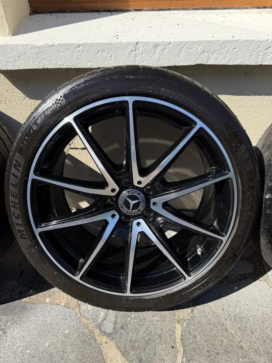 alloy wheels - Image 1