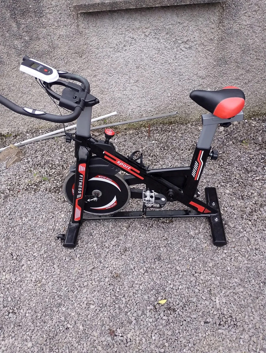 Exercise bike - Image 2