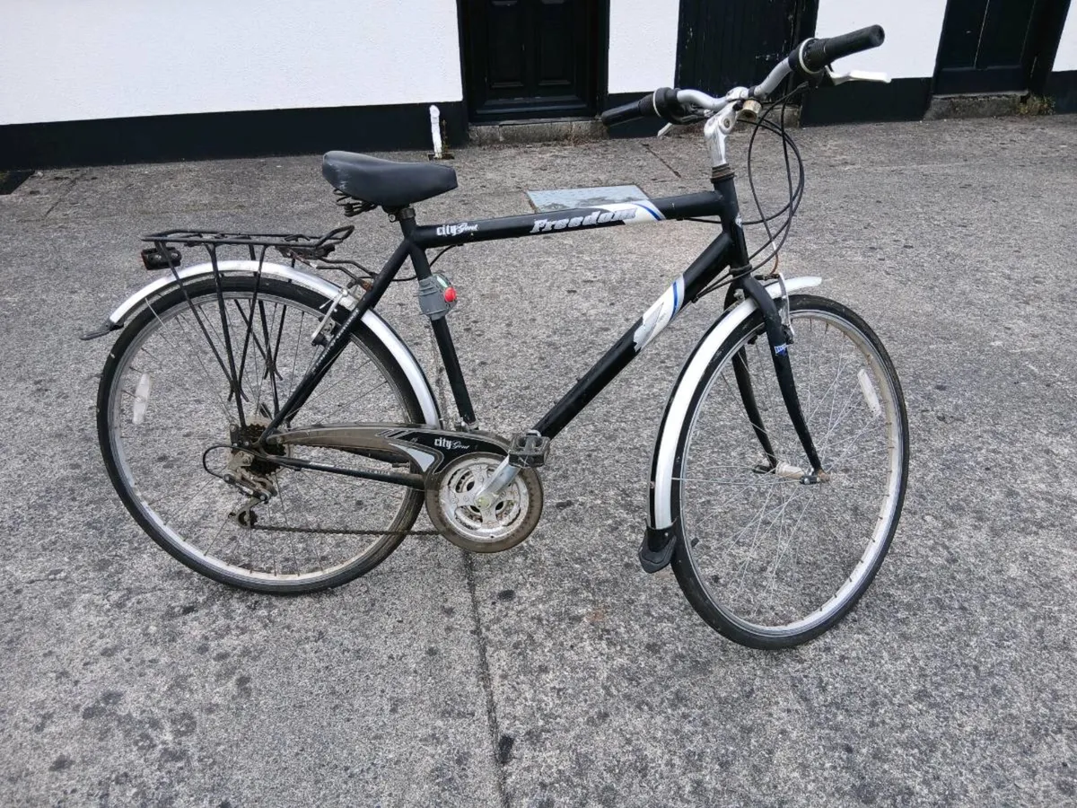 Men's bicycle - Image 2