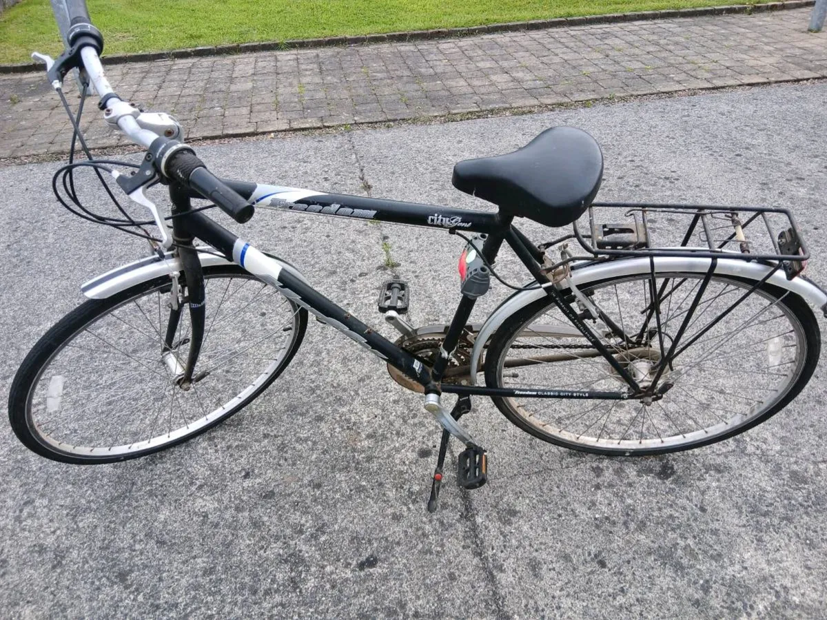 Men's bicycle - Image 1