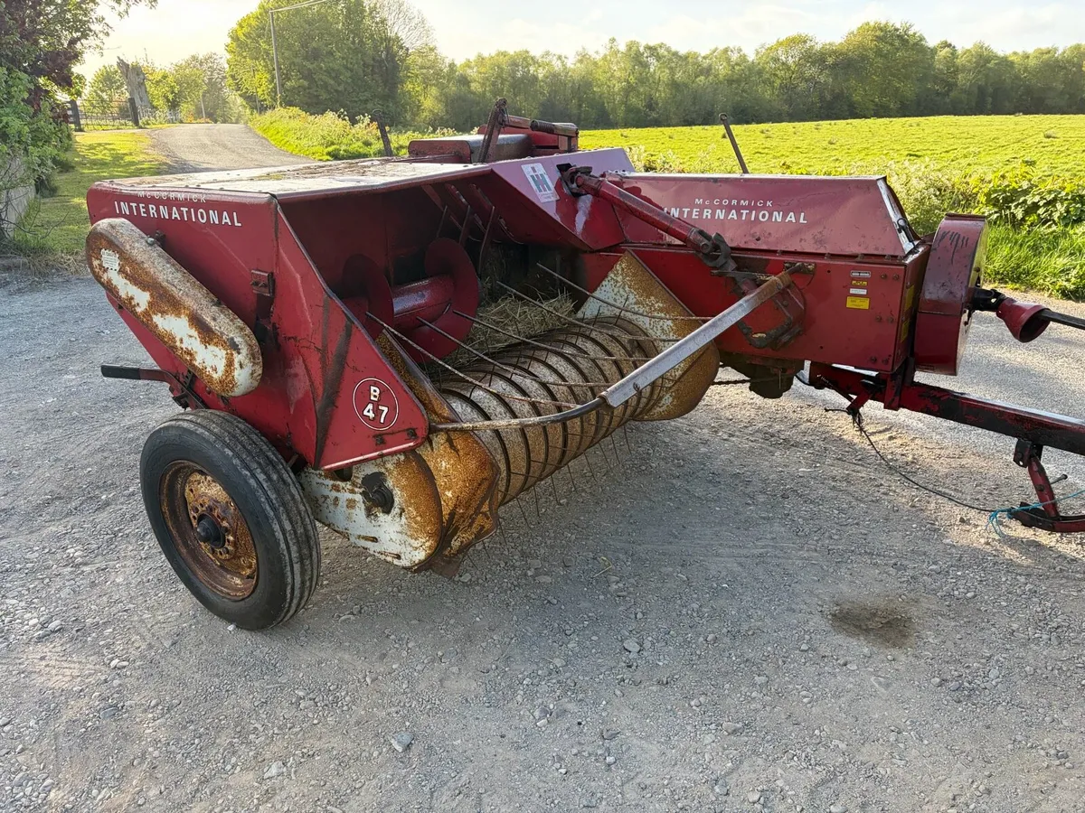 Baler - Image 1