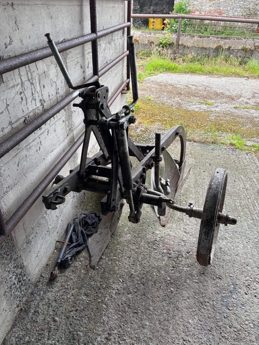 Plough - Image 1