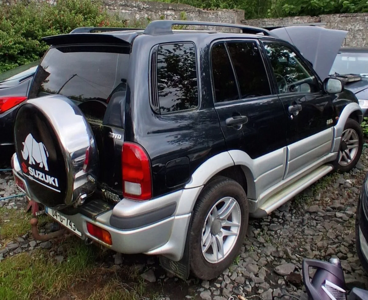 - Suzuki Grand Vitara for Repair- - Image 2