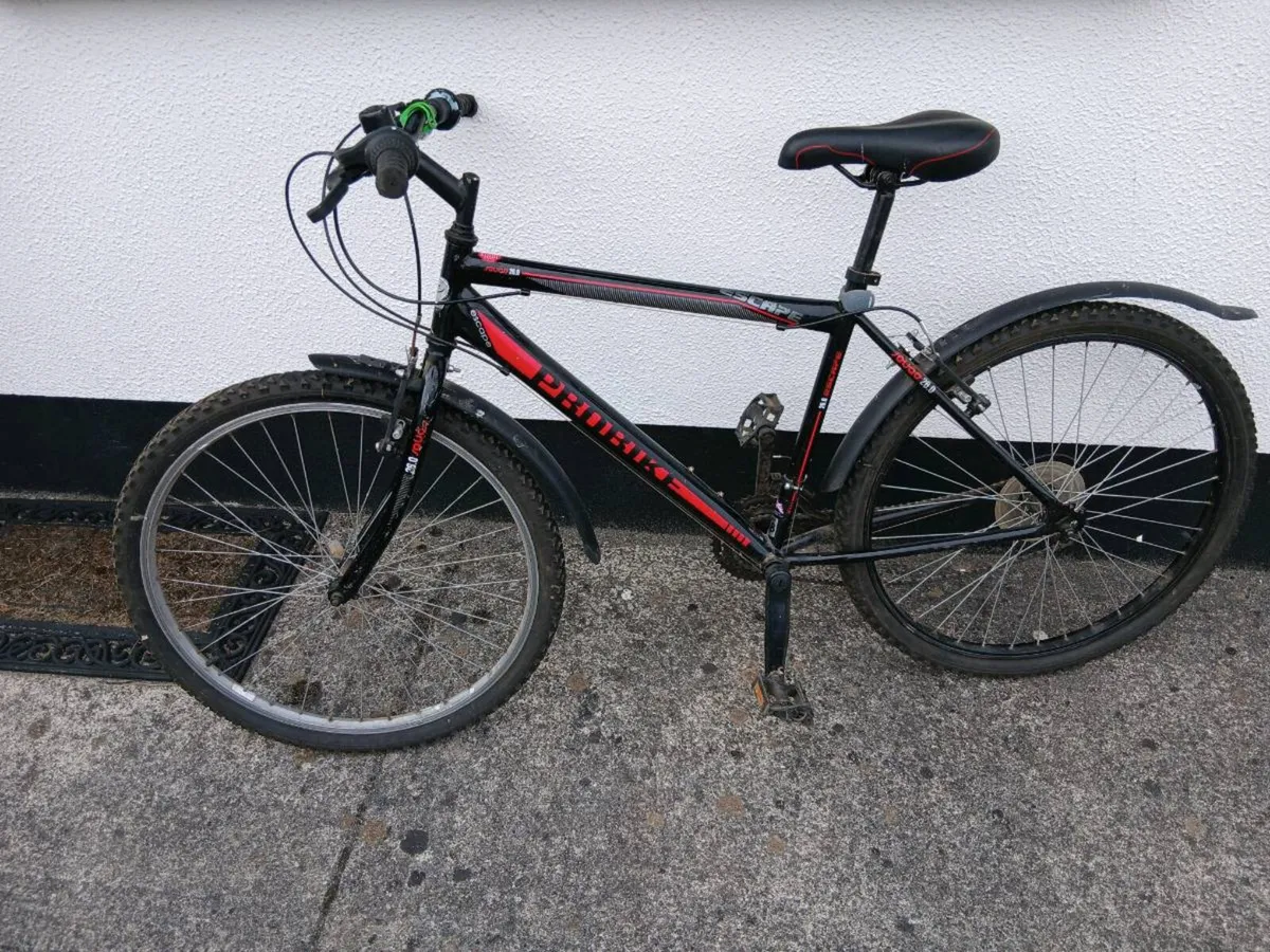 Child's bicycle