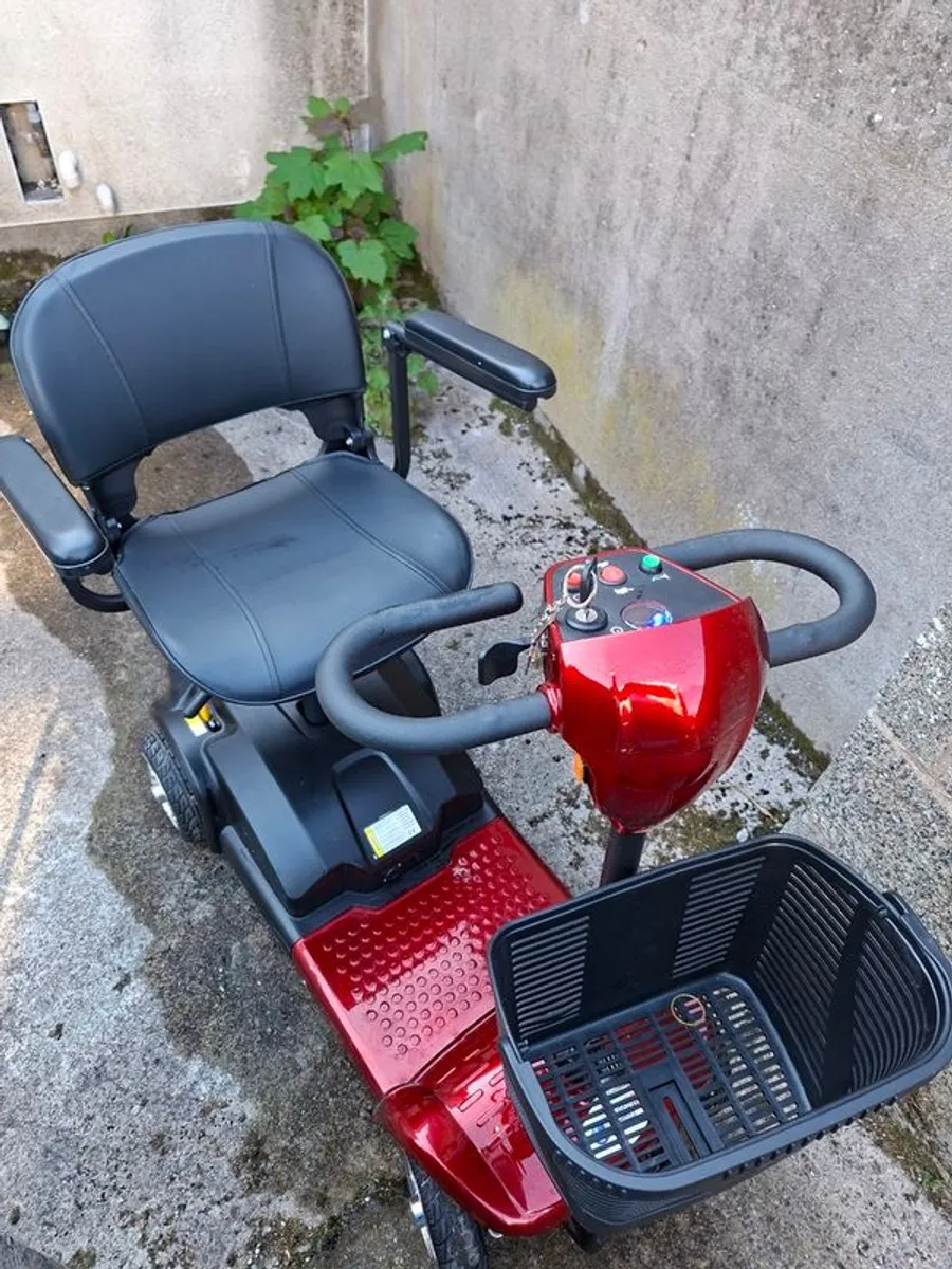 Mobility scooter - Image 2