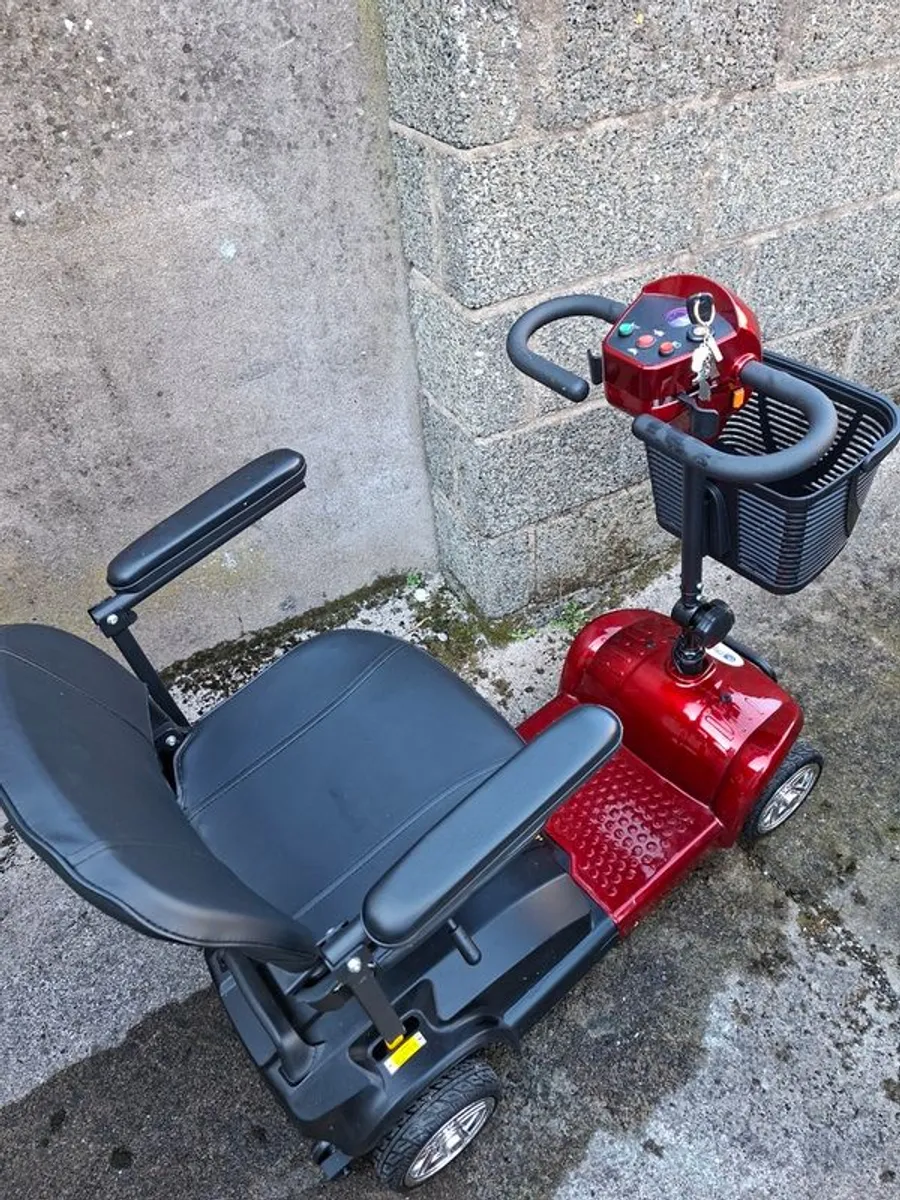 Mobility scooter - Image 3