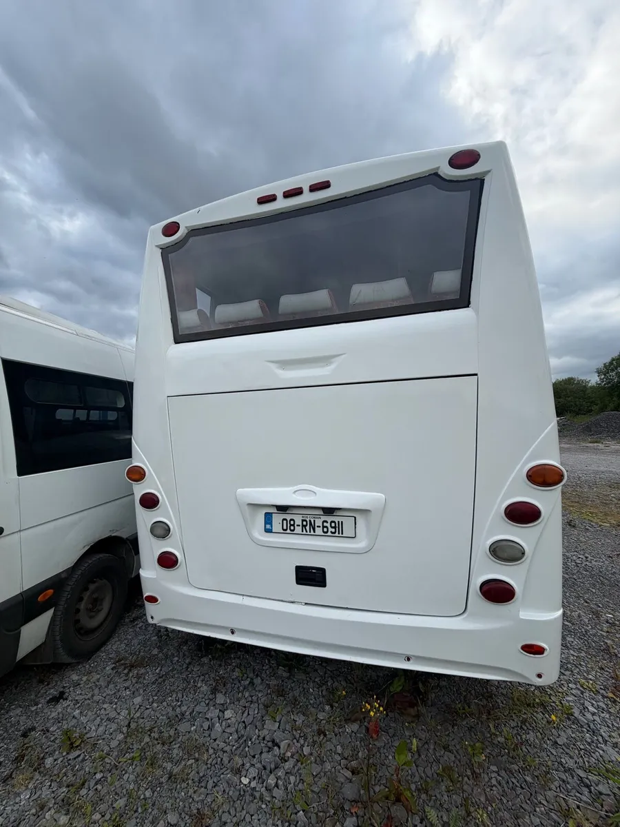 2008 Mercedes Sitcar 33 seater - Image 3
