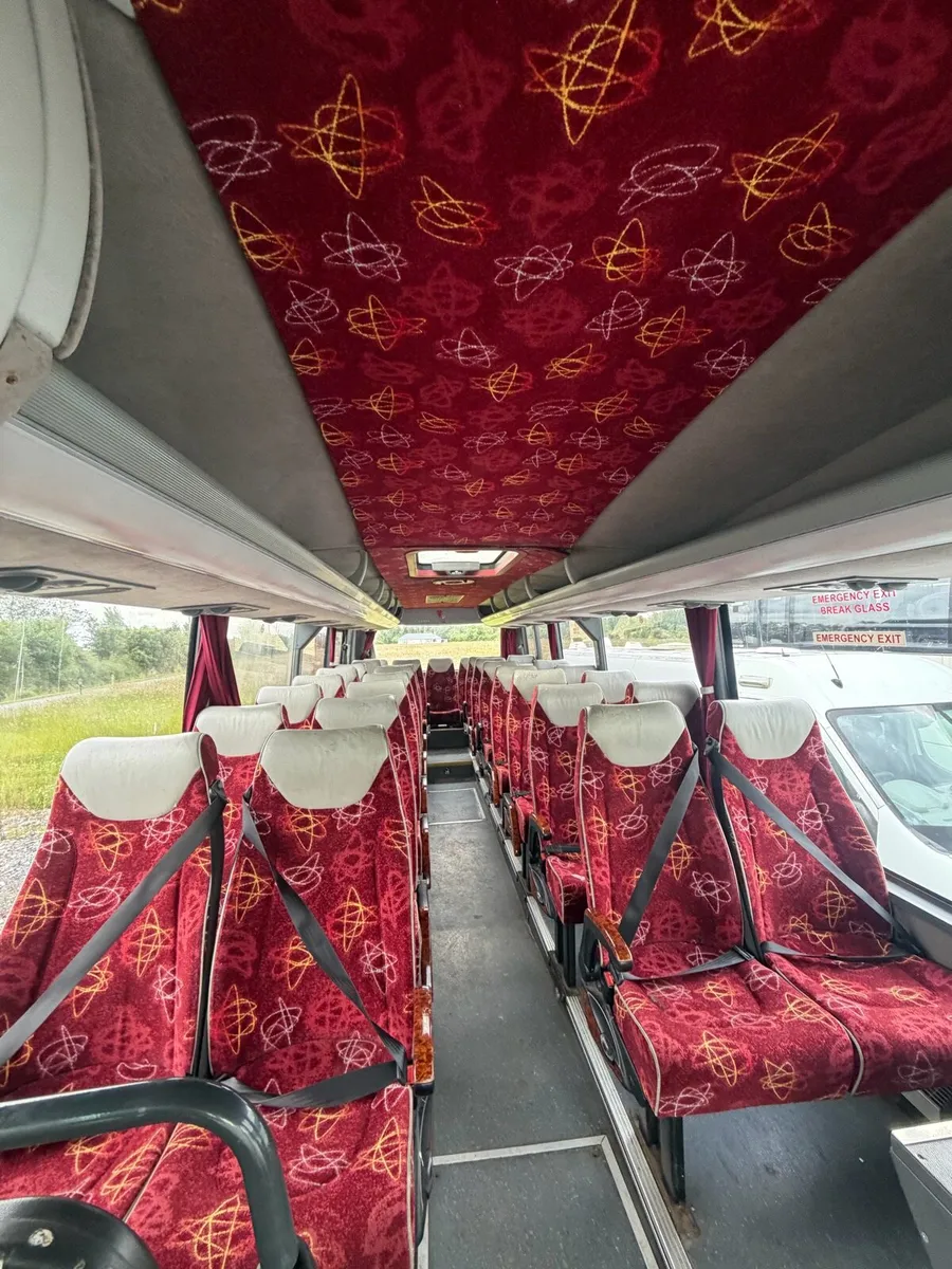 2008 Mercedes Sitcar 33 seater - Image 4