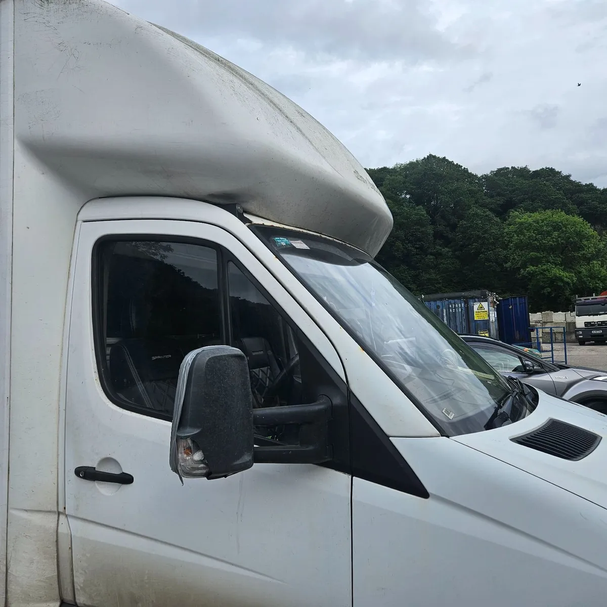 Mercedes-Benz Sprinter 2015 - Image 3