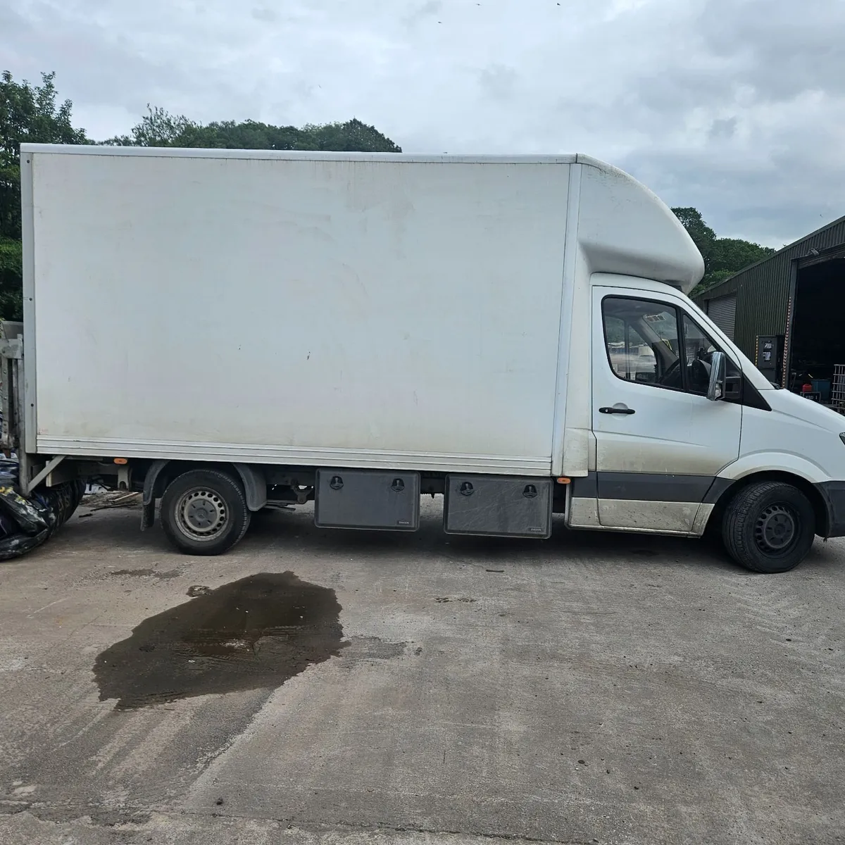 Mercedes-Benz Sprinter 2015 - Image 4