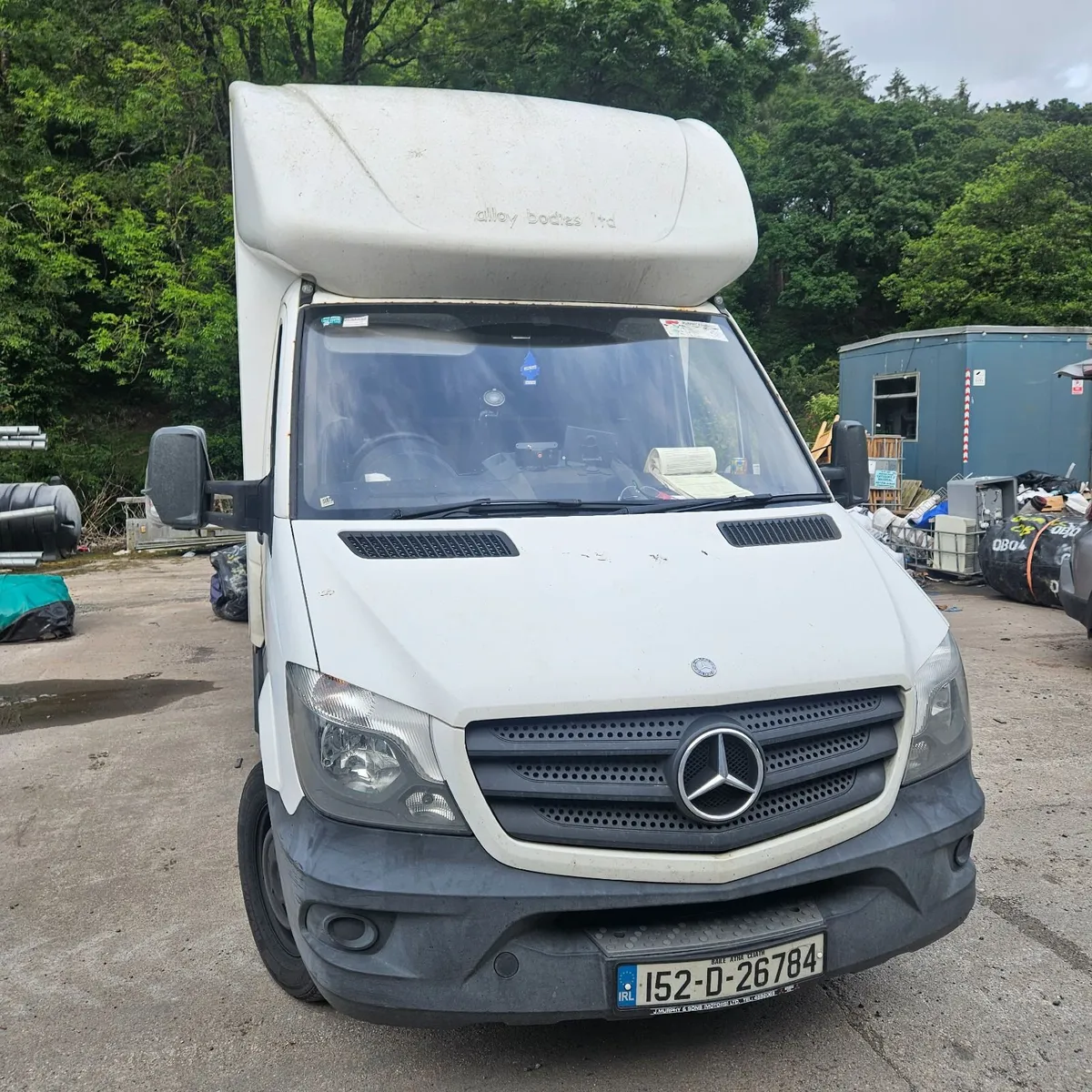 Mercedes-Benz Sprinter 2015 - Image 1