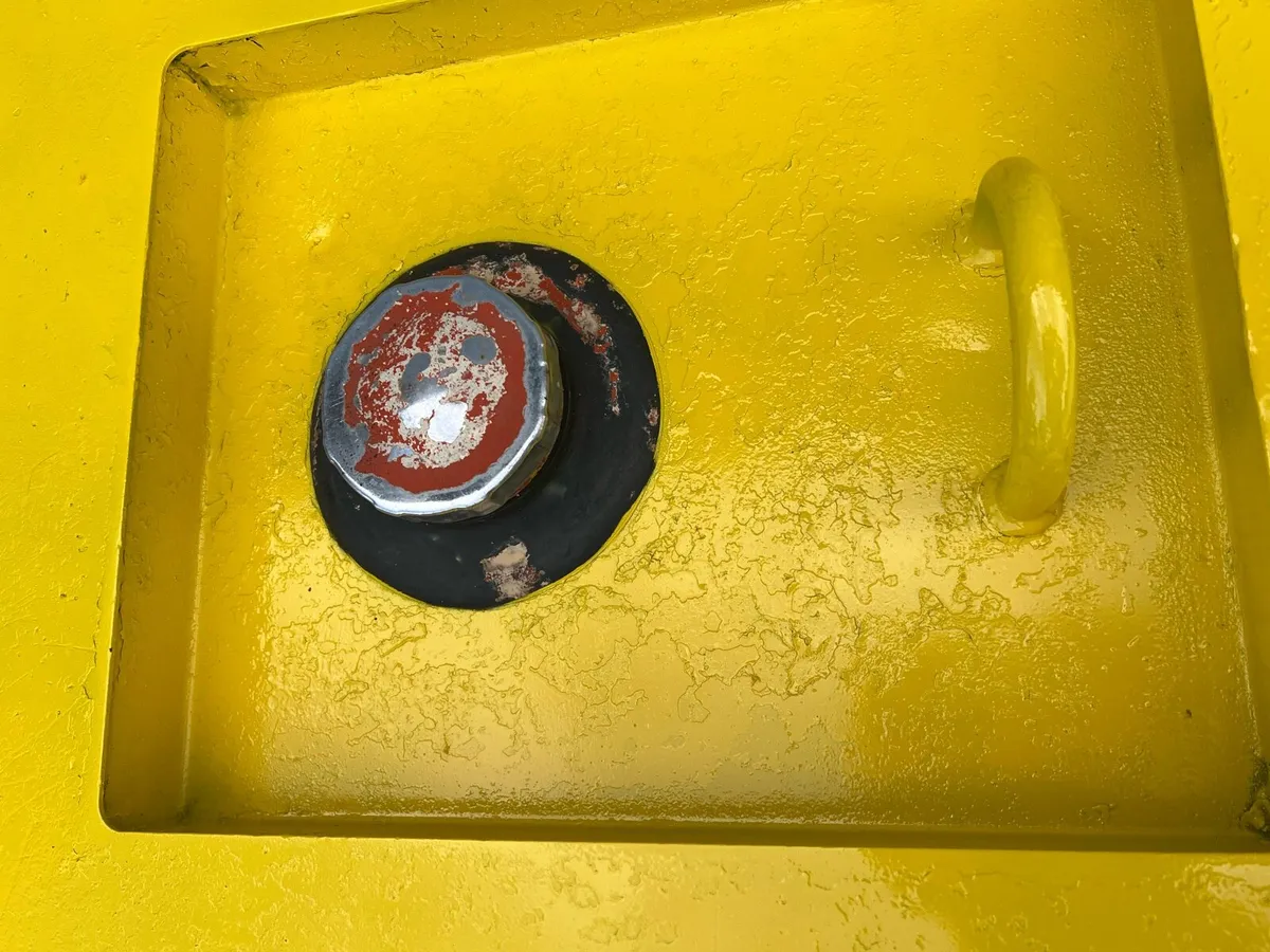 Diesel Welder Generator 300amp mobile - Image 2