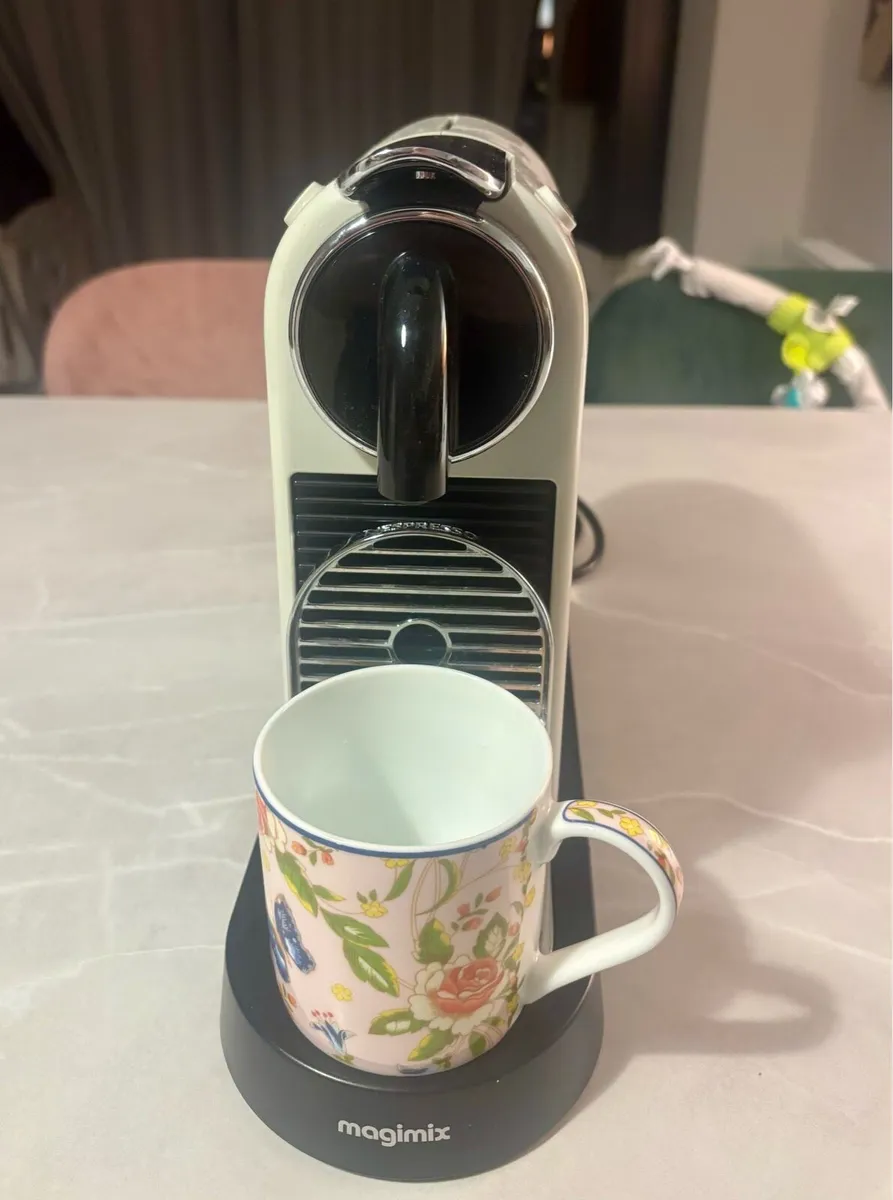 Nespresso Coffee Machine - Image 3