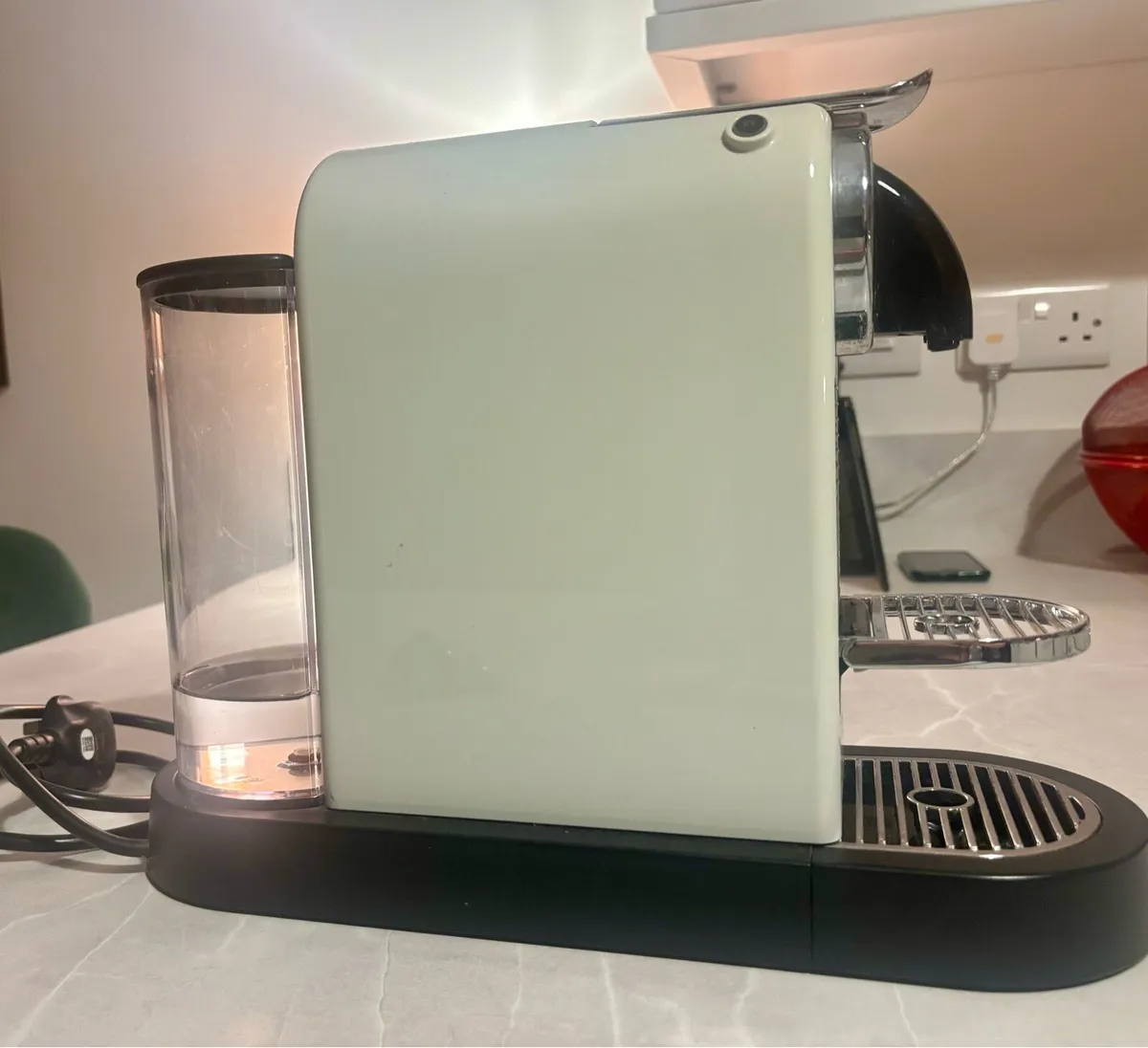 Nespresso Coffee Machine - Image 2