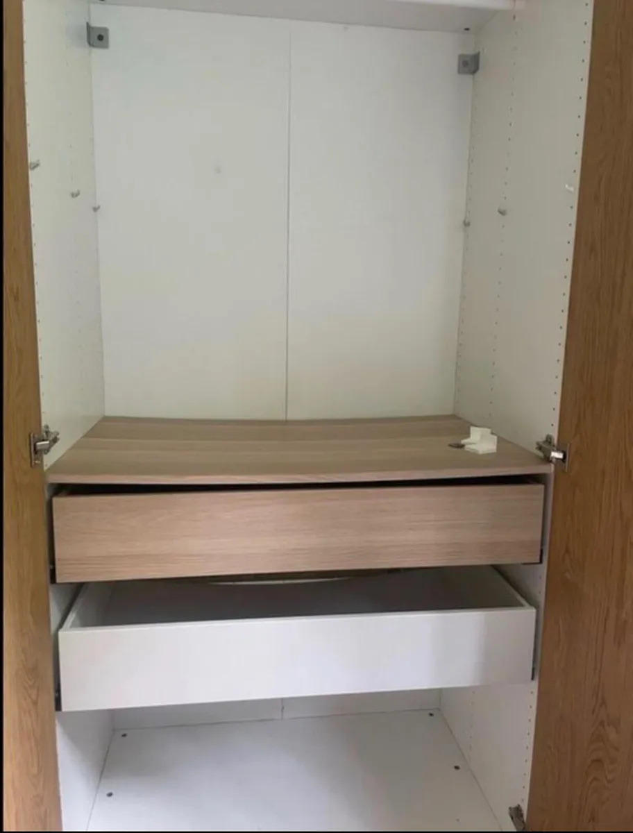 Ikea Pax wardrobe - Image 2