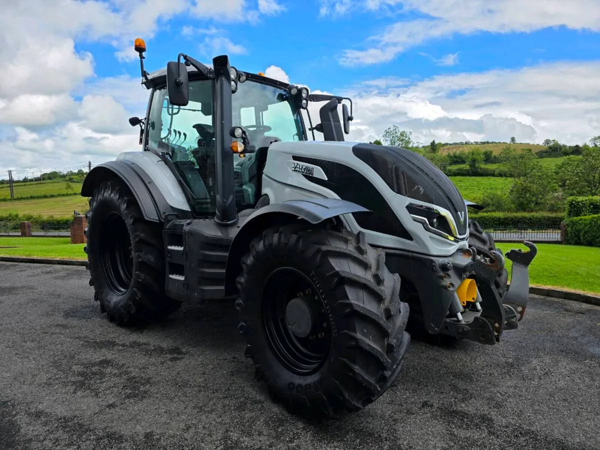Valtra T175 Active 50k 4600 hours - Image 2