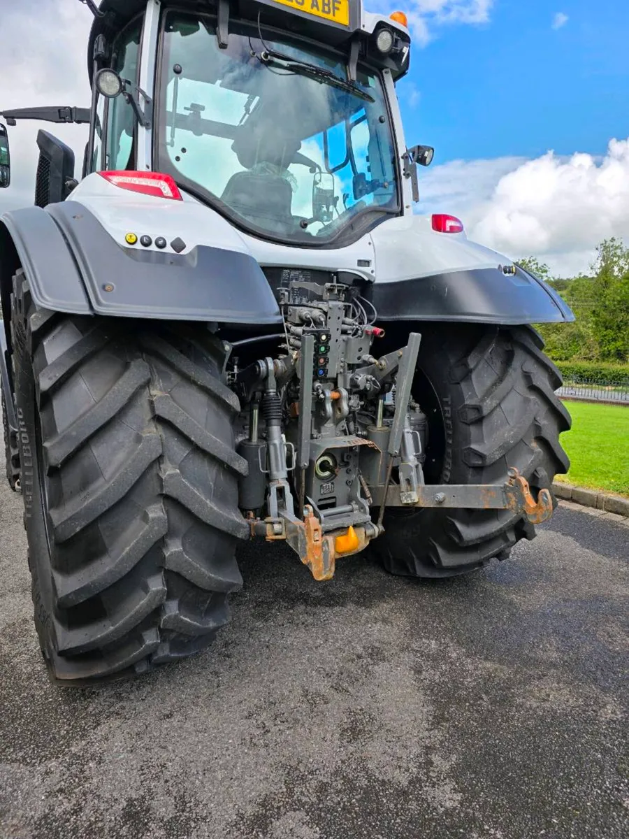 Valtra T175 Active 50k 4600 hours - Image 3