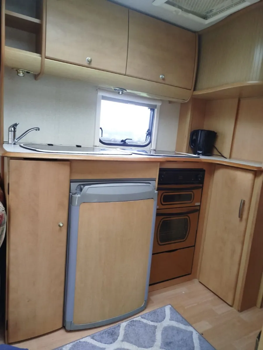 Bailey Caravan Series 5 Pageant - Image 3