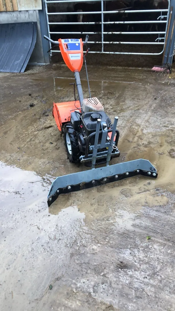 Husqvarna Rotavator/tiller - Image 2