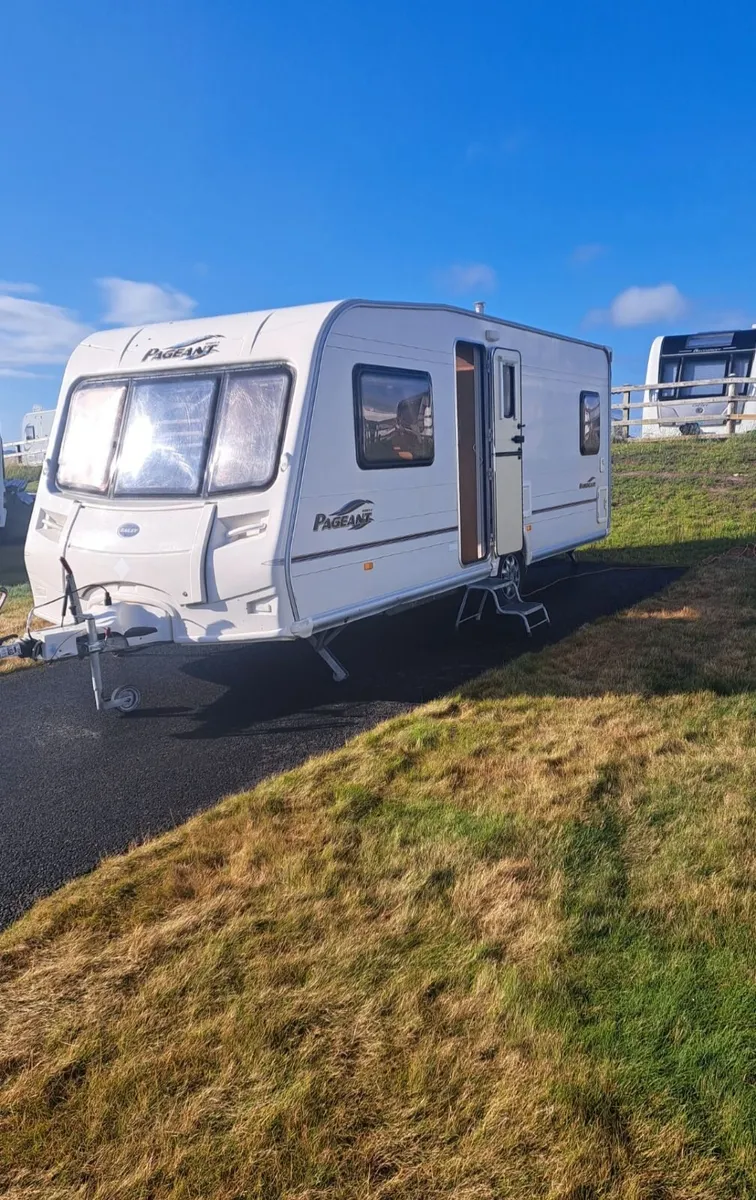 Bailey Caravan Series 5 Pageant - Image 2