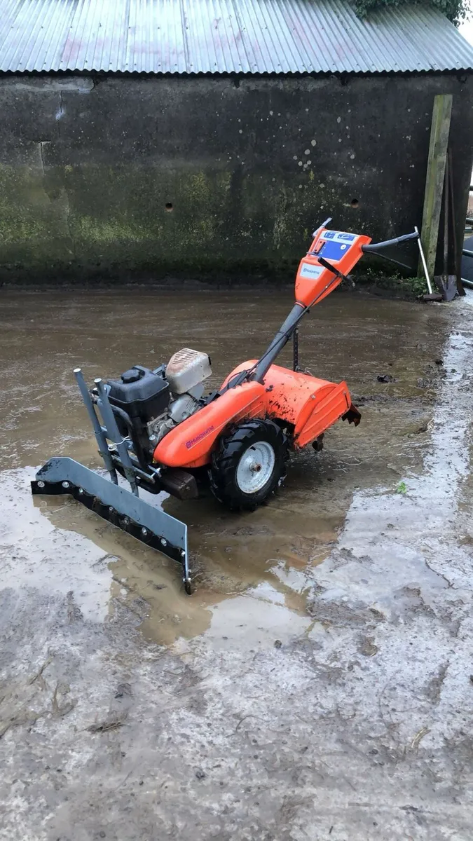 Husqvarna Rotavator/tiller - Image 1