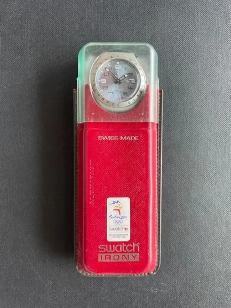 Swatch Irony Vintage Limited Edition Watch - Image 1