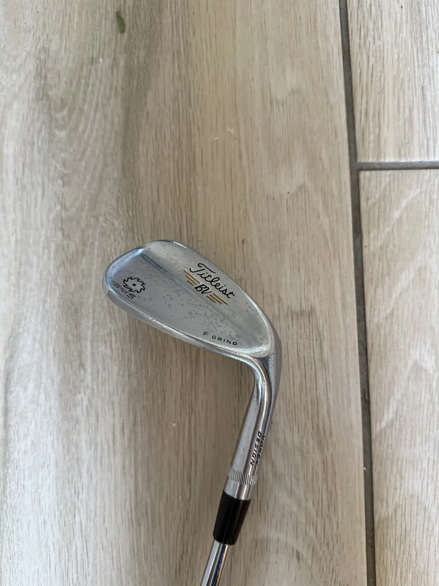 Titleist Vokey Wedge - Image 1
