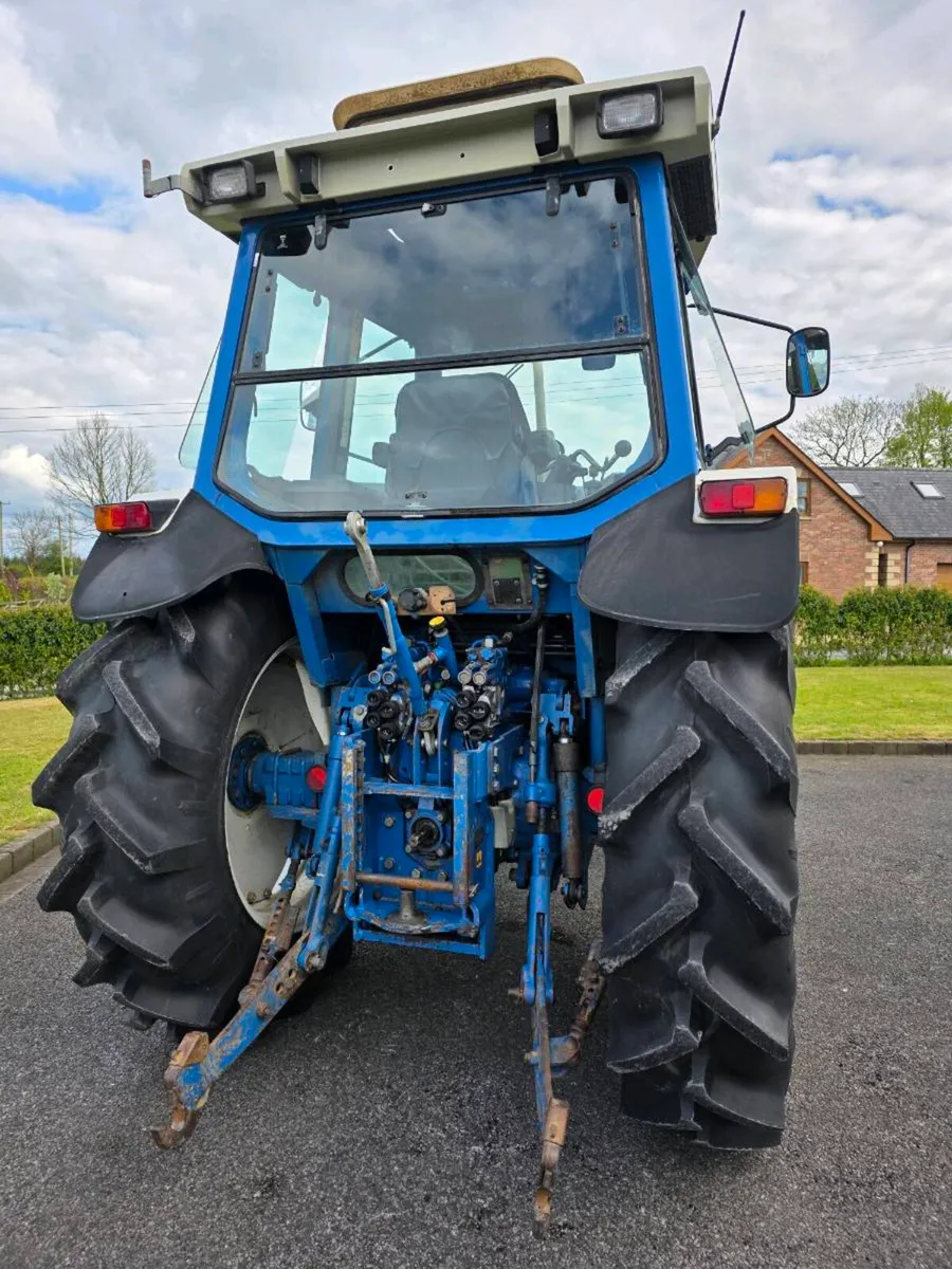 Ford 6810 series 3 1991 - Image 3
