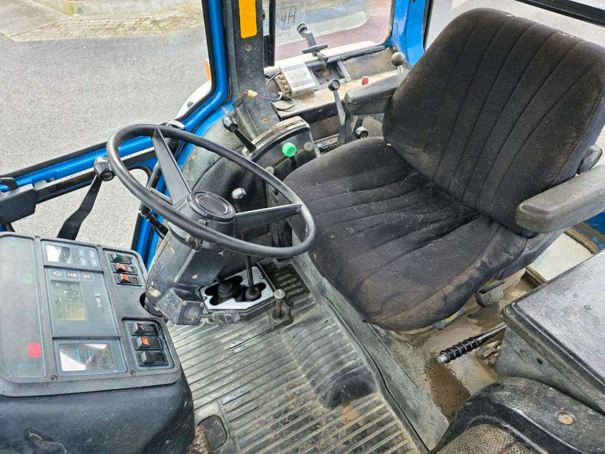 Ford 6810 series 3 1991 - Image 4