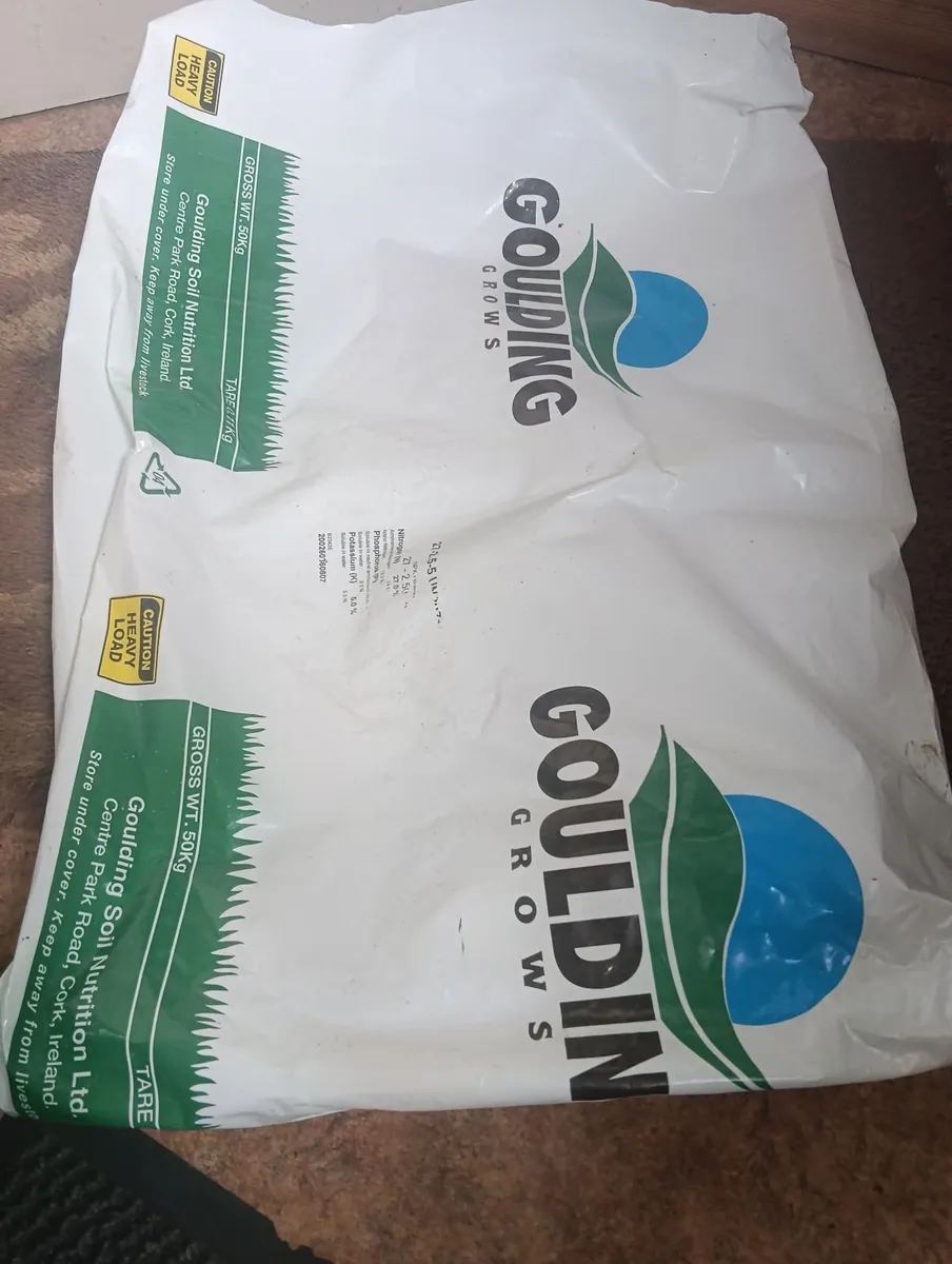 Bags for Turf and Timber - Image 1