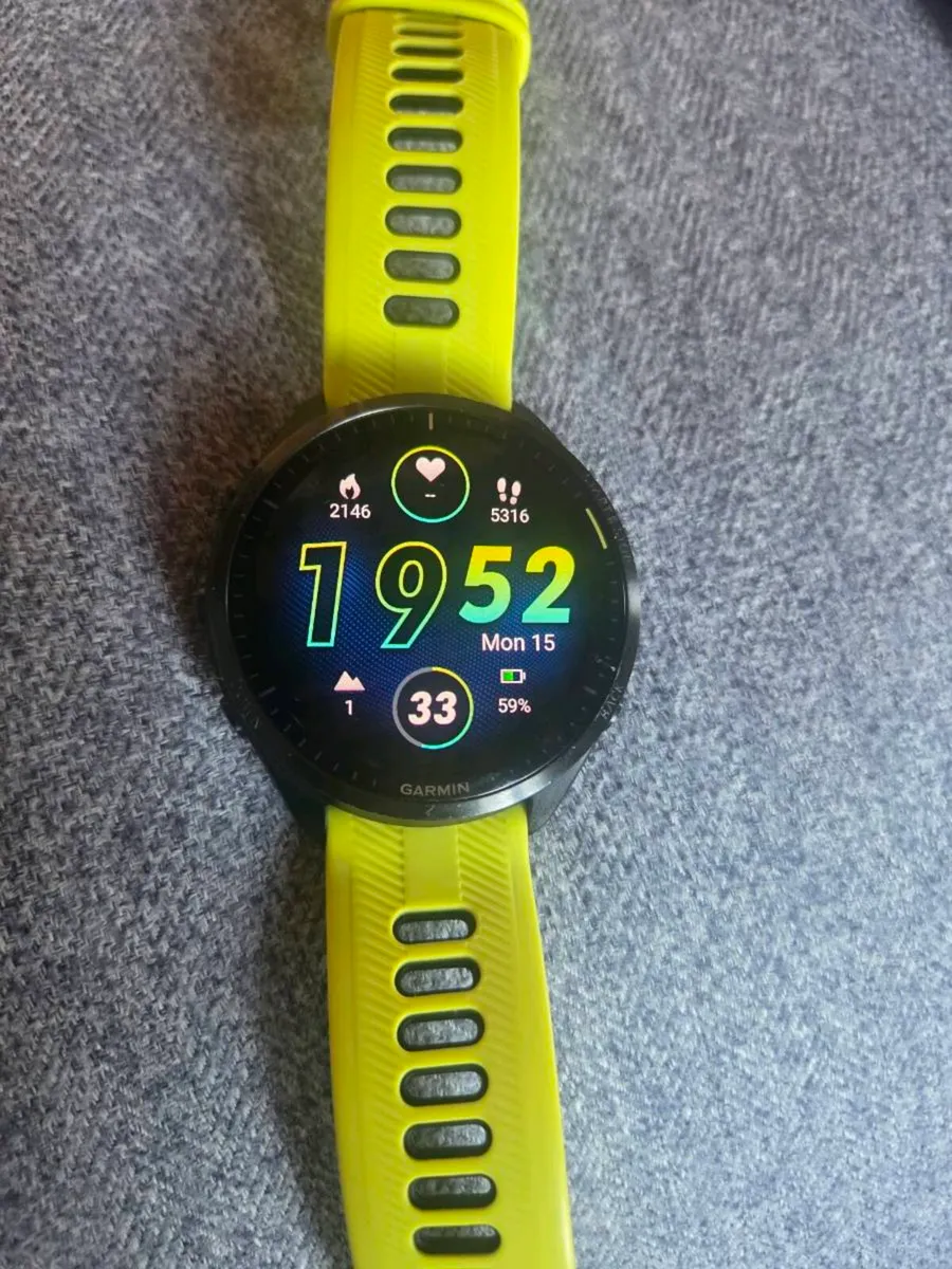 Garmin forerunner 965 - Image 1