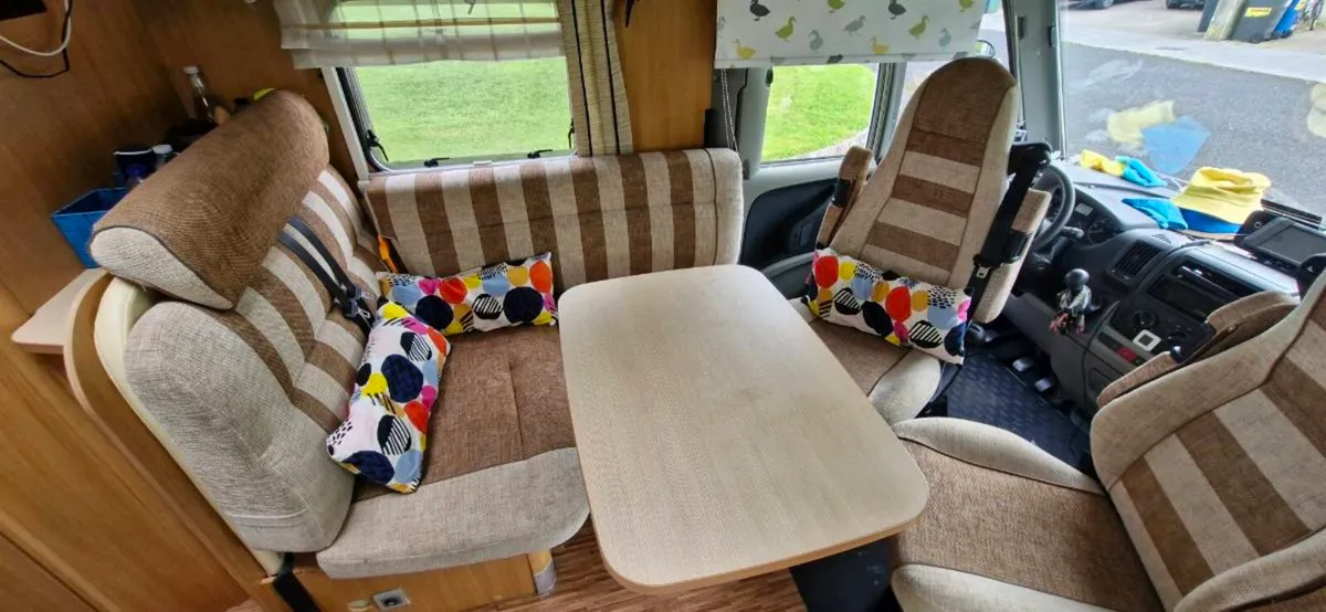 The Perfect Sized Campervan - Image 4
