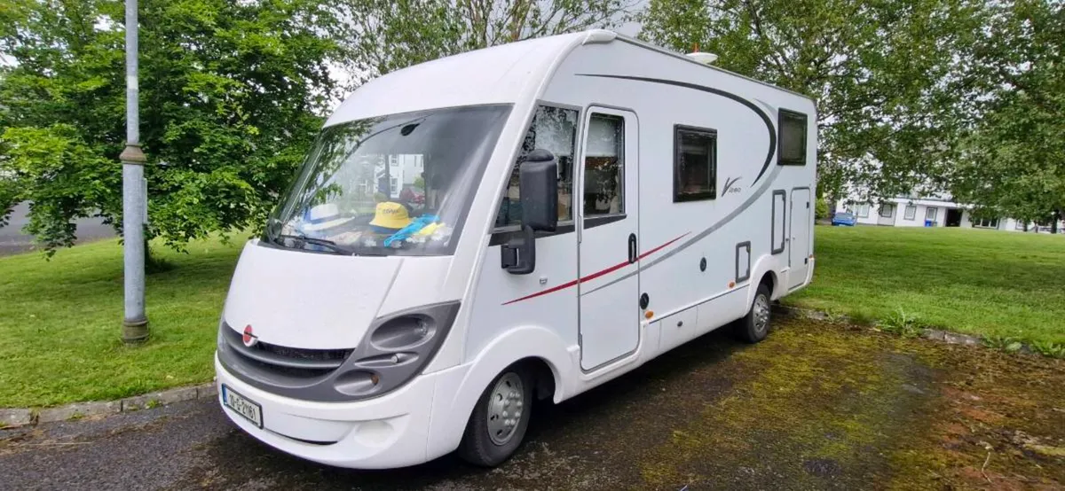 The Perfect Sized Campervan - Image 1