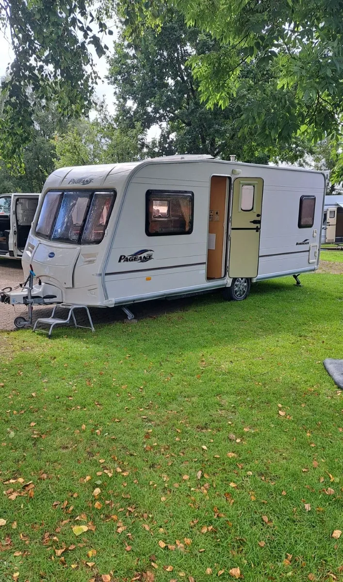 Bailey Caravan Series 5 Pageant - Image 1