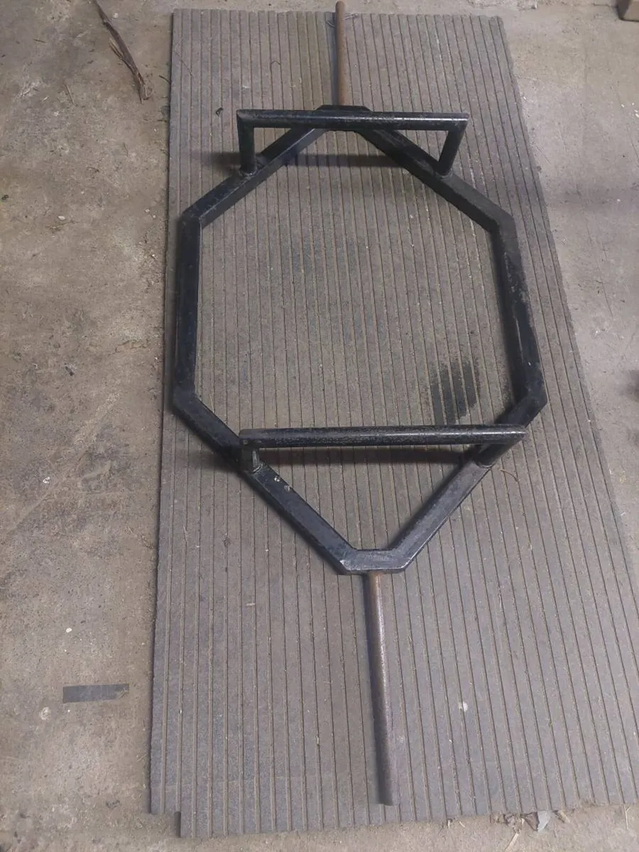 Trap/Hex bar - Image 1