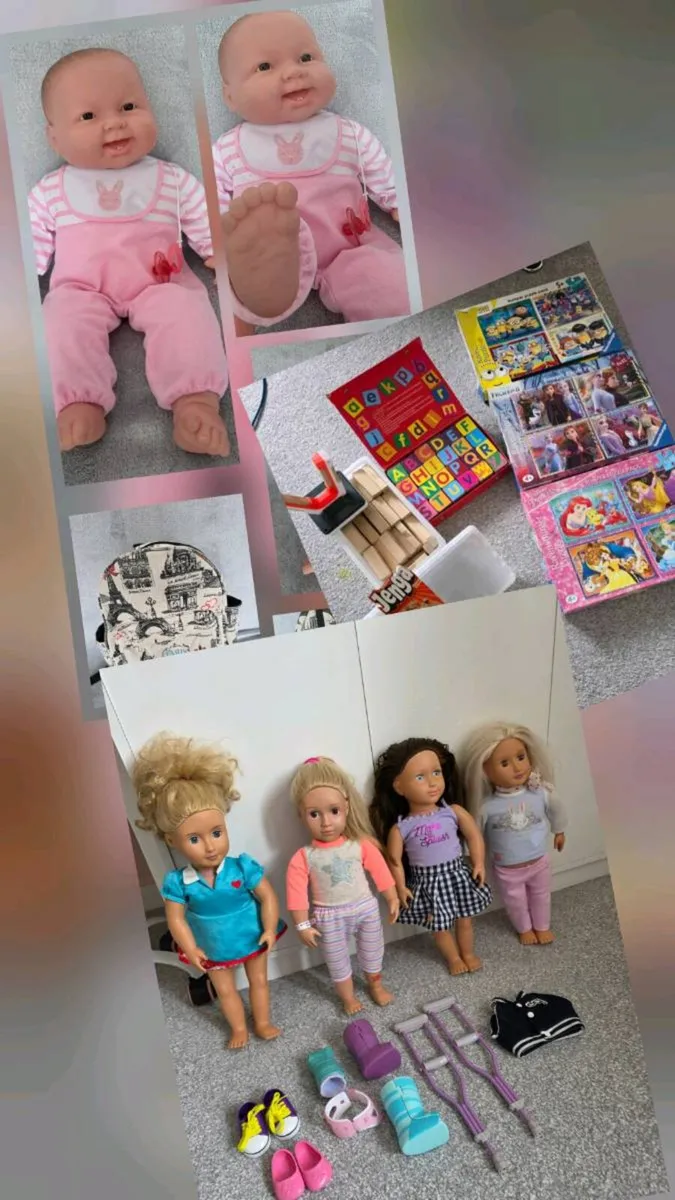 Dolls Bundle - Image 1