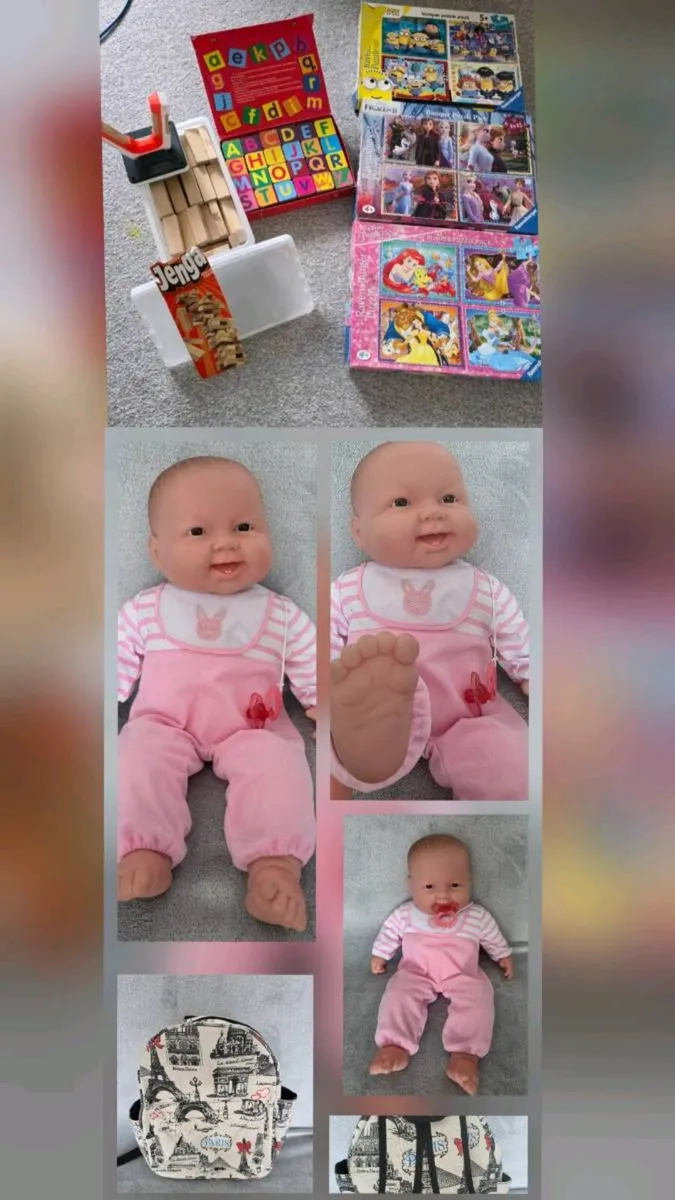 Dolls Bundle - Image 2