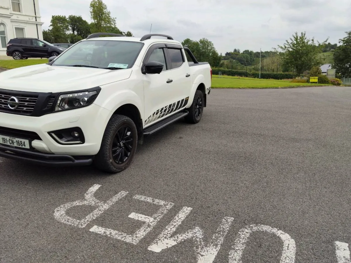Nissan Navara - Image 3