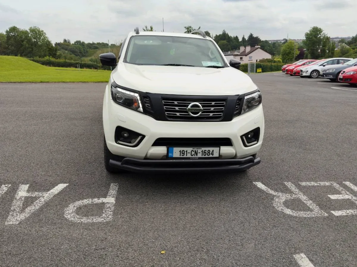 Nissan Navara - Image 1