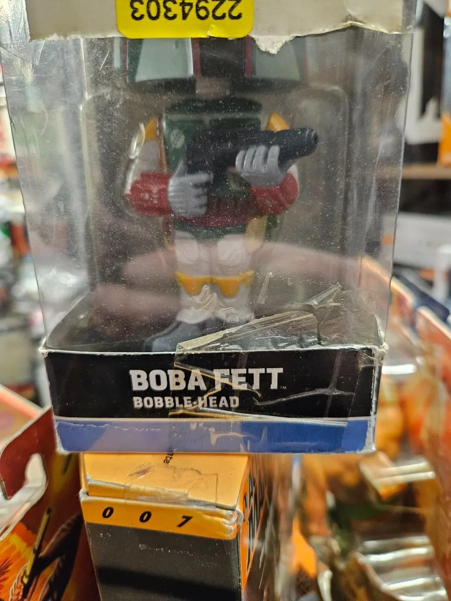 Star Wars Bobble Head Boba Fett - Image 2