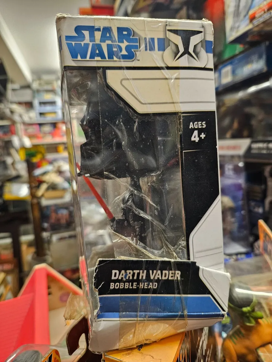 Star Wars Bobble Head Darth Vader - Image 1